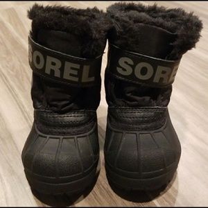 Sorel Baby Boots